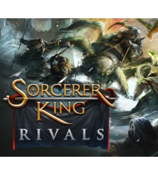 Sorcerer King: Rivals Steam Key GLOBAL